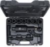 Reducing Adapter, ratchet 1" Kordisti komplekt padrunitega 3200Nm