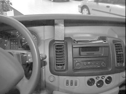 Trim Frame Renault Traffic 02-04