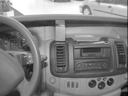 Trim Frame Renault Traffic 02-04