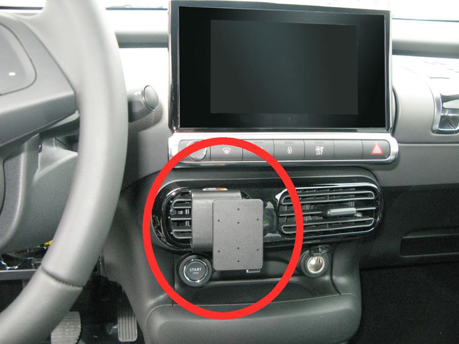 Trim Frame Citroen C4 Cactus