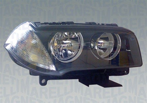 Headlight BMW - 63 12 7 162 189