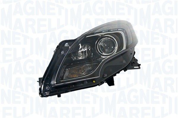 Headlight OPEL ZAFIRA MY12 (3470, 3471)