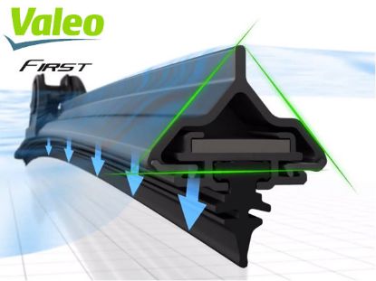 Wiper Blade MULTICONNECTION 380mm
