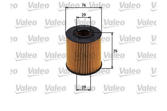 Oil Filter V70 II (SW), S80 II (AS), XC90