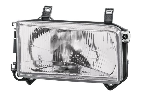 Headlight VW T4 90- parem