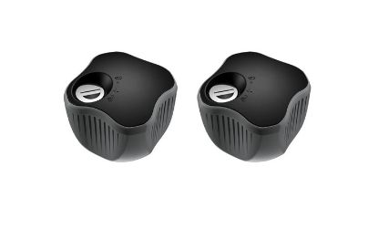 Extension Set, trailer hitch bike carrier Knob with Lock (rattahoidja lukusti) 2tk