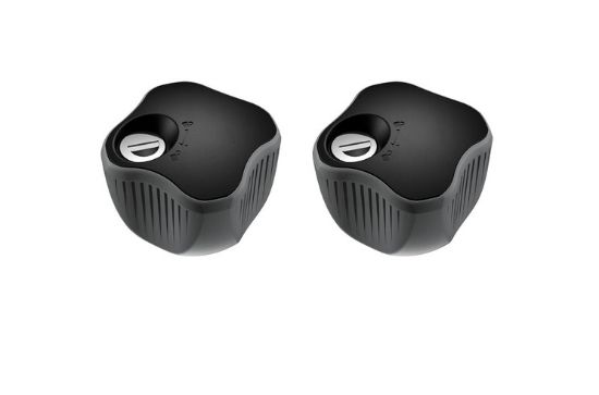 Extension Set, trailer hitch bike carrier Knob with Lock (rattahoidja lukusti) 2tk