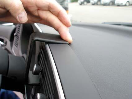 Trim Frame Saab 9-3 07-11