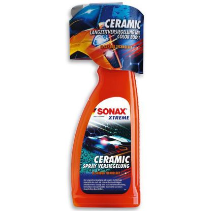Lacquer Sealing Ceramic Spray Coating keraamiline kaitsesprei750ml