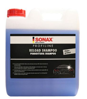 Auto Shampoo Reload pinnakaitsega šampoon 10L