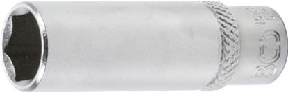 Socket Wrench Insert 1/4" Deep Inch Socket "Pro-Torque®", 7/16"
