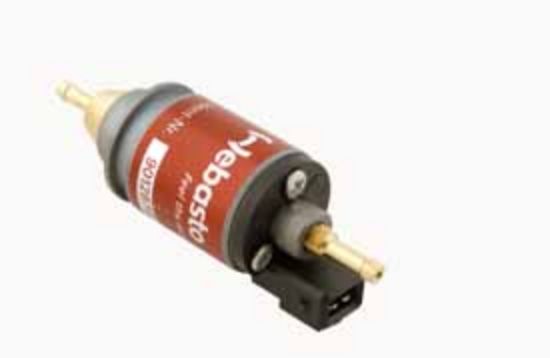 Fuel pump, auxiliary fuel system DP2 12V ilma membraanita