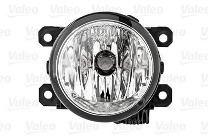 Front Fog Light PSA - 96 709 552 80