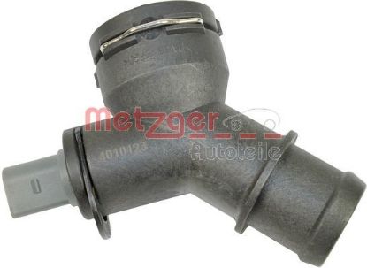 Coolant Flange VAG