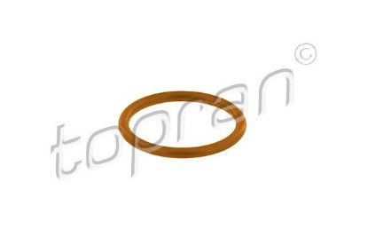 Gasket, coolant pipe VAG