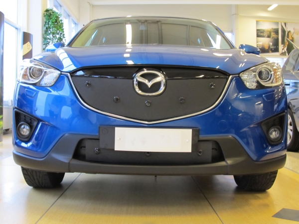Trim/Protection Strip, radiator grille Mazda CX-5 2012-2014