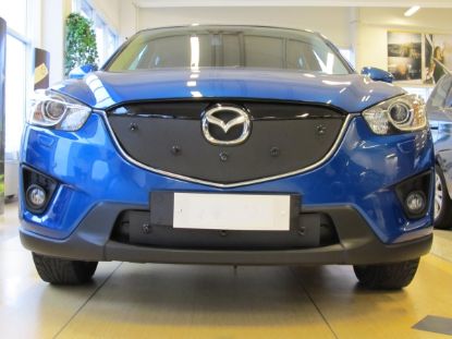 Trim/Protection Strip, radiator grille Mazda CX-5 2012-2014