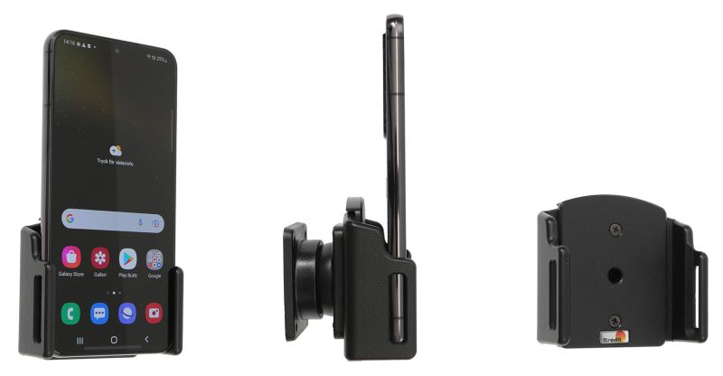 Mobile phone/PDA holder Samsung Galaxy S22 5G 62-77mm, 6-10mm