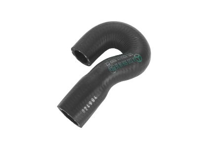 Water connection pipe, auxilliary heater Vormvoolik D1i=15,D1a=22