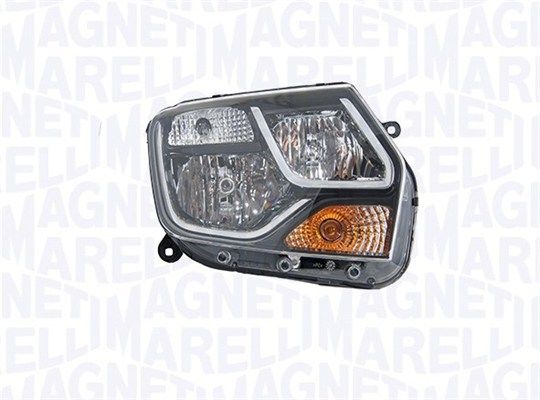 Headlight DACIA DUSTER (H79) FL2014