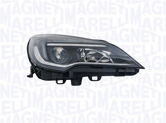 Headlight OPEL ASTRA MY16 (K)
