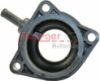 Coolant Flange FOCUS (DAW, DBW), MONDEO II (BAP)