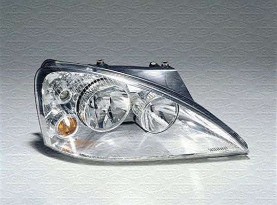 Headlight FORD GALAXY II 10.2000 -> Headlight FORD GALAXY II 10.2000 ->