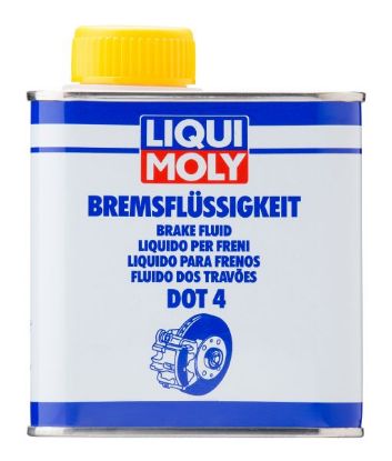 Brake Fluid pidurivedelik DOT4 500ml