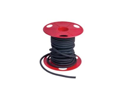 Fuel Hose 4mm. rull (15 m) - Tekstiil