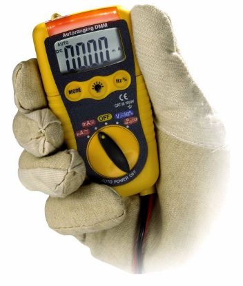Tester, engine 3-in-1 Taskumultimeeter Digitaalne CAT III  1000V
