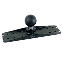 Mobile phone/PDA holder D-kuuliga kinnitusplaat 75x280mm
