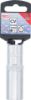 Socket Wrench Insert 1/2" Deep Socket "Gear Lock", 17 mm