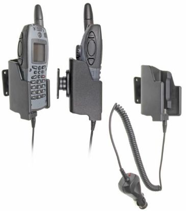 Mobile phone/PDA holder Airbus/Cassidian THR880i sig.laadija