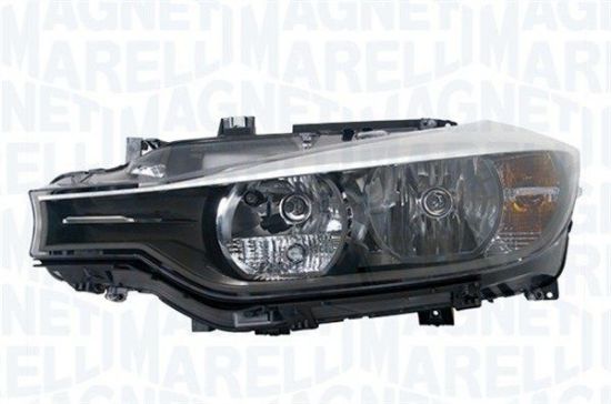 Headlight BMW - 63 11 7 259 523