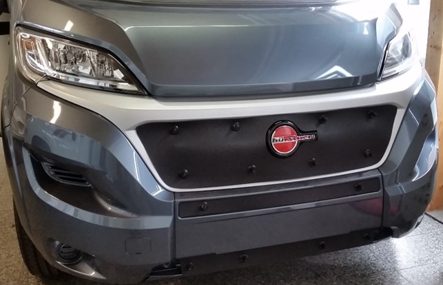 Trim/Protection Strip, radiator grille BÜRSTNER DUCATO  2017-
