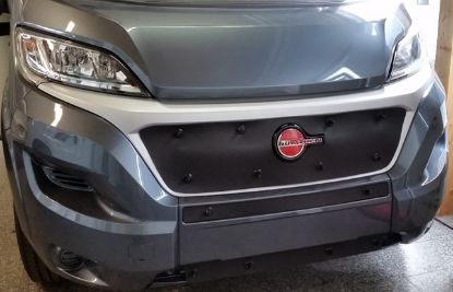 Trim/Protection Strip, radiator grille BÜRSTNER DUCATO  2017-