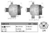Alternator Toyota