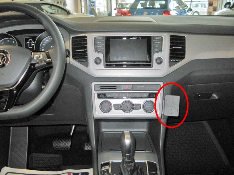 Trim Frame VW Golf 15-17 alla