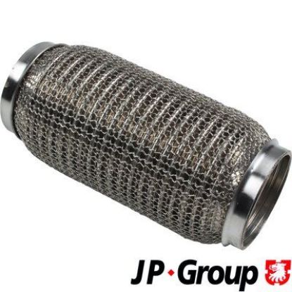 Flexible Pipe, exhaust system 60x180mm soft flex