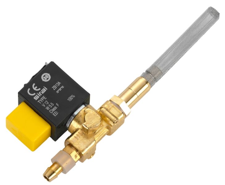 Solenoid valve, auxilliary heater Dual top RHA100 magnetklapp