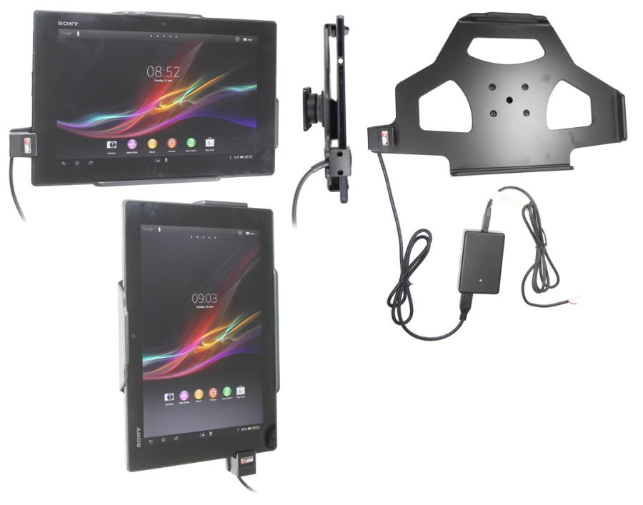 Mobile phone/PDA holder Sony Xperia Tablet Z molex