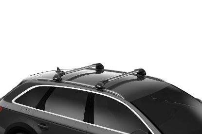 Roof Rack Bar WingBar Edge 113