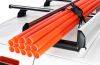 Roof Rack Bar Roller 336 (koormarullik 30cm 69-322 jaoks)