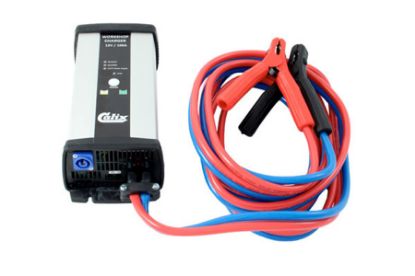 Battery Charger, engine preheater system Töökoja 12V 100A 2m 12V kaabliga