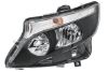 Headlight V-CLASS (W447), VITO Tourer (W447)