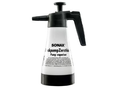 Pump Dispenser surveprits (happe/leelise baasil ainetele) 1,25L