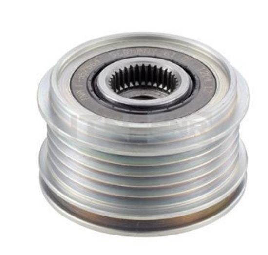 Alternator Freewheel Clutch S40 II (MS), V50 (MW), C30