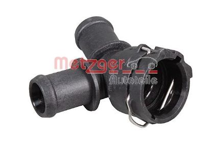 Coolant Flange AUDI 5Q0 122 291 AB