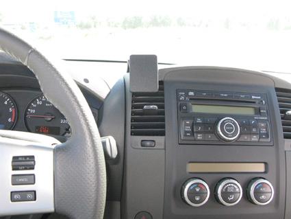 Trim Frame Nissan Kingcab 11-15 keskele