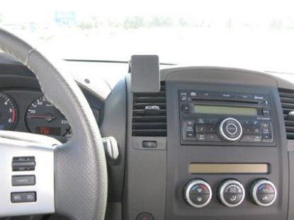 Trim Frame Nissan Kingcab 11-15 keskele